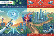 Mengapa China Tak Terobsesi Bikin AI Paling Pintar?
