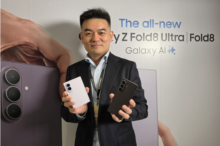 Samsung Jelaskan Siapa yang Cocok Pakai Fold 8 Ultra, Fold 8, atau Flip 8