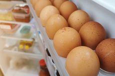 Hindari Mencuci Telur Sebelum Disimpan atau Dimasak, Kenapa?