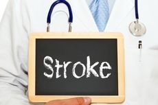 4 Langkah Mencegah Stroke pada Wanita