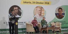 Menuju Lumbung Pangan Dunia 2045, Kementan Kembangkan Varietas Lokal