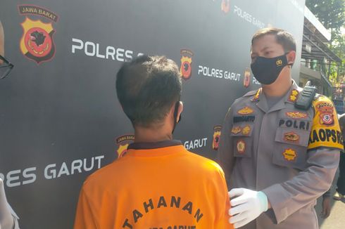 Kades di Garut Jadi Tersangka Korupsi Dana Desa, Uangnya Dipakai Bayar Utang