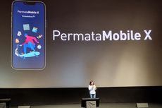 Perbarui Aplikasi Mobile Banking, Bank Permata Targetkan Jumlah Pengguna Naik 30 Persen