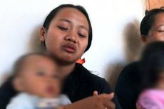 Tangis Istri Guru yang Ditembak Mati KKB, Bayinya Belum Pernah Lihat Sang Ayah, Janji Temani Wisuda Kandas