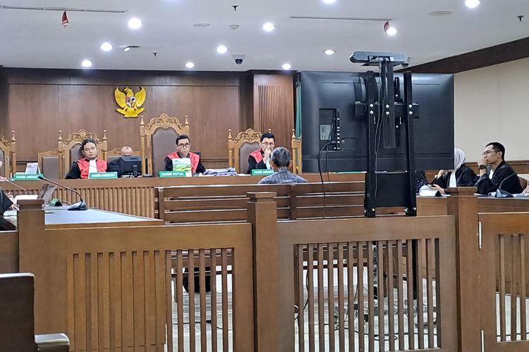 Ahli di Sidang: Iuran Peserta BPJS Kesehatan Termasuk Keuangan Negara