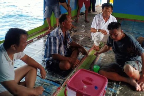 Kecelakaan Speedboat, Cabup Banggai Laut Selamat karena Sebilah Kayu, Wakilnya Tewas Tenggelam