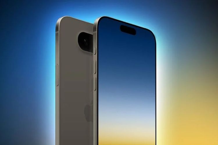 iPhone 17 Air kabarnya akan memiliki kamera menonjol di tengah punggungnya, tidak lagi seperti iPhone sebelumnya