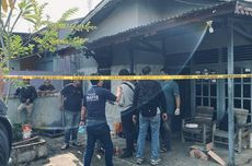 Pria di Kubu Raya Diduga Bakar Istri lalu Bunuh Diri, Polisi Selidiki Motifnya