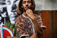 Putra Bob Marley akan Hibur Penggemar Reggae di Indonesia