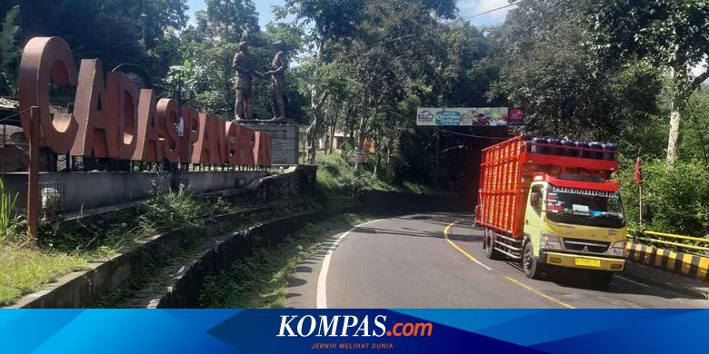Kisah Cadas Pangeran, Jalan Legendaris yang Menelan Korban Ribuan Jiwa