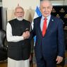 Netanyahu Bangga Israel Sangat Dicintai di India, Klaim Dapat Dukungan Besar-besaran