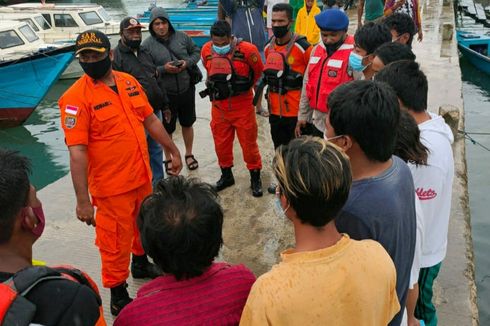Kapal Berisi 8 ABK Hilang Kontak, lalu Tenggelam di Maluku