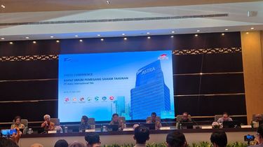 Astra International Resmi Ganti Dirut, Ini Susunan Direksi Terbarunya