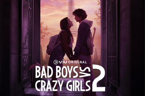 Sinopsis Bad Boys vs Crazy Girls 2, Keretakan Hubungan Kate dan Liam
