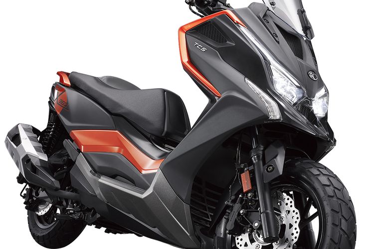 Kymco DT X360