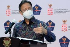 Sudah 152 Kasus, Menkes Beberkan Kondisi Pasien Omicron di Indonesia