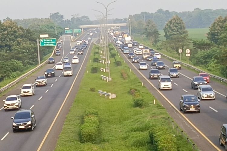 Link CCTV Cek Arus Balik Lebaran 2026 Real Time, Jalan Tol dan Non Tol