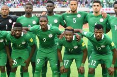 Hasil Kualifikasi Piala Dunia 2018, Nigeria Jadi Wakil Pertama Afrika