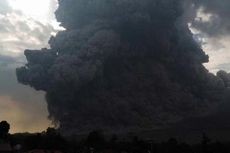 Aktivitas Gunung Sinabung Belum Akan Turun dalam Waktu Dekat 