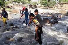 Ibadah Natal Berjalan Aman, Gereja Katedral Ucapkan Terima Kasih ke TNI-Polri