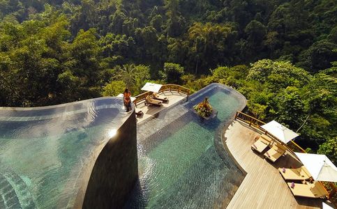 The Best Bali Hotels with Incredible Swimming Pools for Your Next Holiday