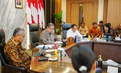 Inflasi pada 2024 Terjaga dalam Target, Menko Airlangga: Dukung Akselerasi Pertumbuhan Ekonomi Nasional 