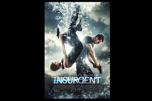 Sinopsis Insurgent, Misi Baru Tris bersama Divergent, Tayang di Trans TV