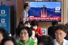 Korea Utara Luncurkan Rudal, Warga Seoul Sempat Terima Peringatan Evakuasi