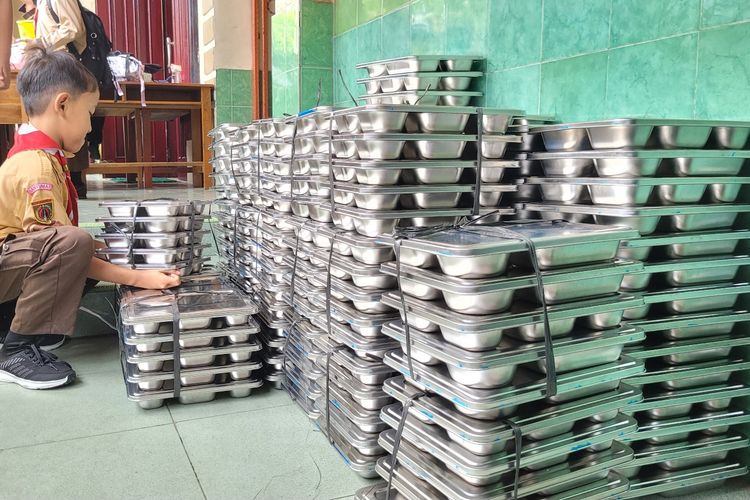 Wali Murid Banyumas Desak Perluasan Program Makan Bergizi Gratis