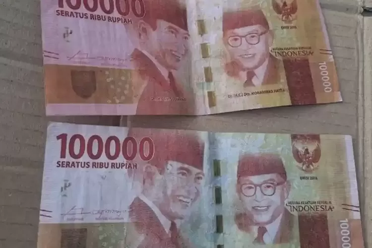Pengedar Uang Palsu di Cimahi Ditangkap, Modus Beli Kopi dan Rokok demi Kembalian