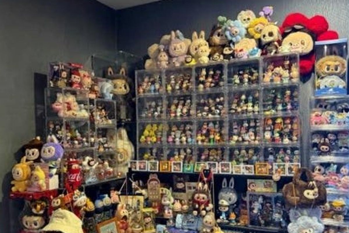 Kolektor Malaysia Bangkrut Akibat FOMO: Kisah Pria yang Terjerat Figur Labubu dan Bearbrick