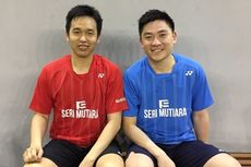 Tak Rutin Latihan, Hendra/Tan Sulit Tampil Maksimal