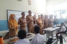 Hari Pertama MBG di Cibinong Bogor, Kepsek Kecewa karena Tak Semua Siswa Dapat