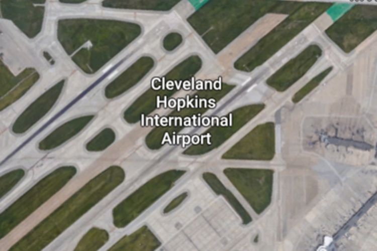 Cleveland Hopkins International Airport 