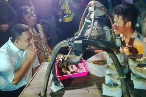 Anies dan Prabowo Datangi Makam Bung Karno di Hari yang Sama