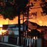 Kantor ATR/ BPN Brebes Terbakar Hebat, Sejumlah Ruangan Penting Hangus