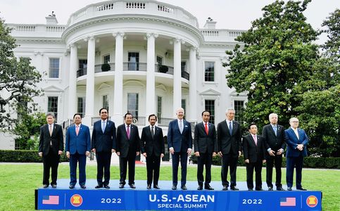 US Hails 'New Era' with ASEAN as Summit Commits to Raise Level of Ties