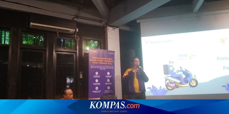 Transaksi Pengiriman Melonjak 650 Persen Paxel Incar 3 Kota Baru Bagi anda yang belum mempunyai pekerjaan dan menyukai lapangan kerja yang terjun ke lapangan langsung saat ini lazada express yang merupakan bagian dari lazada.co.id sedang membuka lowongan sebagai kurir khusus produk lazada yang dipesan konsumen. transaksi pengiriman melonjak 650