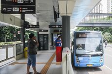 Pengamat: Armada Transportasi Jakarta Sudah Cukup, Sterilisasi "Busway" Harus Ditegakkan