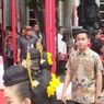 Menggunakan Batik dan Celana Hitam, Wali Kota Solo Gibran Hadiri Pawai Dugderan di Kota Semarang