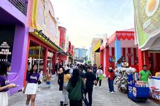 Total Pengunjung Jakarta Fair 2023 Tembus 2,5 Juta Orang, Makin Ramai Saat Libur Idul Adha