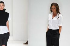 New York Fashion Week 2013: Victoria Beckham Keluar dari Zona Nyaman 