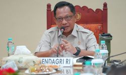 Mendagri Apresiasi Provinsi Maluku Mampu Jaga Inflasi Tetap Terkendali