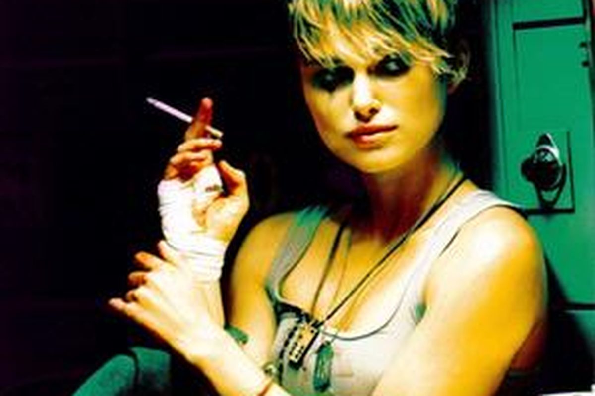 Remaja yang menonton adegan merokok dalam film 73 persennya lalu mencoba merokok.