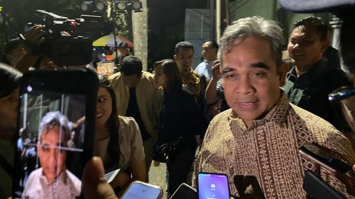 Sekjen Gerindra: Nama Bacawapres Prabowo Tidak Disebut dalam Pertemuan di Kertanegara, Hanya Asal Daerah