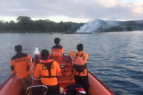 Ini Penyebab Kebakaran KM Izhar yang Tewaskan 7 Penumpang di Perairan Pulau Bokori