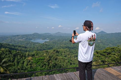 Desa Wisata Hargotirto, Punya Spot Terbaik Lihat Perbukitan Menoreh