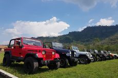 Wisata Keliling Borobudur Pakai Jeep, Kunjungi Tempat Wisata dan UMKM Desa