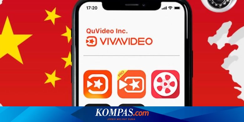 Pengguna Aplikasi Vivavideo Wajib Berhati Hati Ini Sebabnya