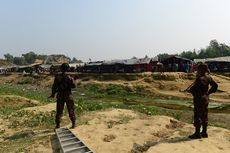 Bangladesh Desak Myanmar Tarik Mundur Pasukan di Perbatasan